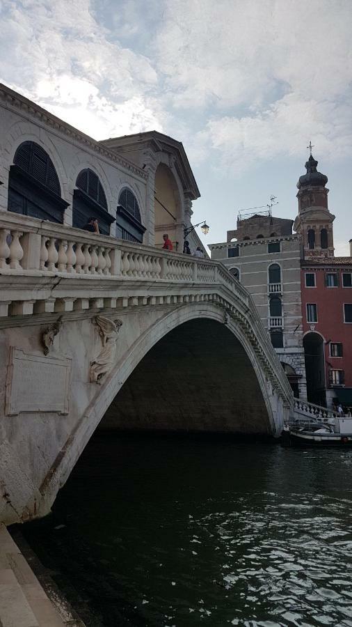 Ca Riva Del Vin Apartamento Venecia
