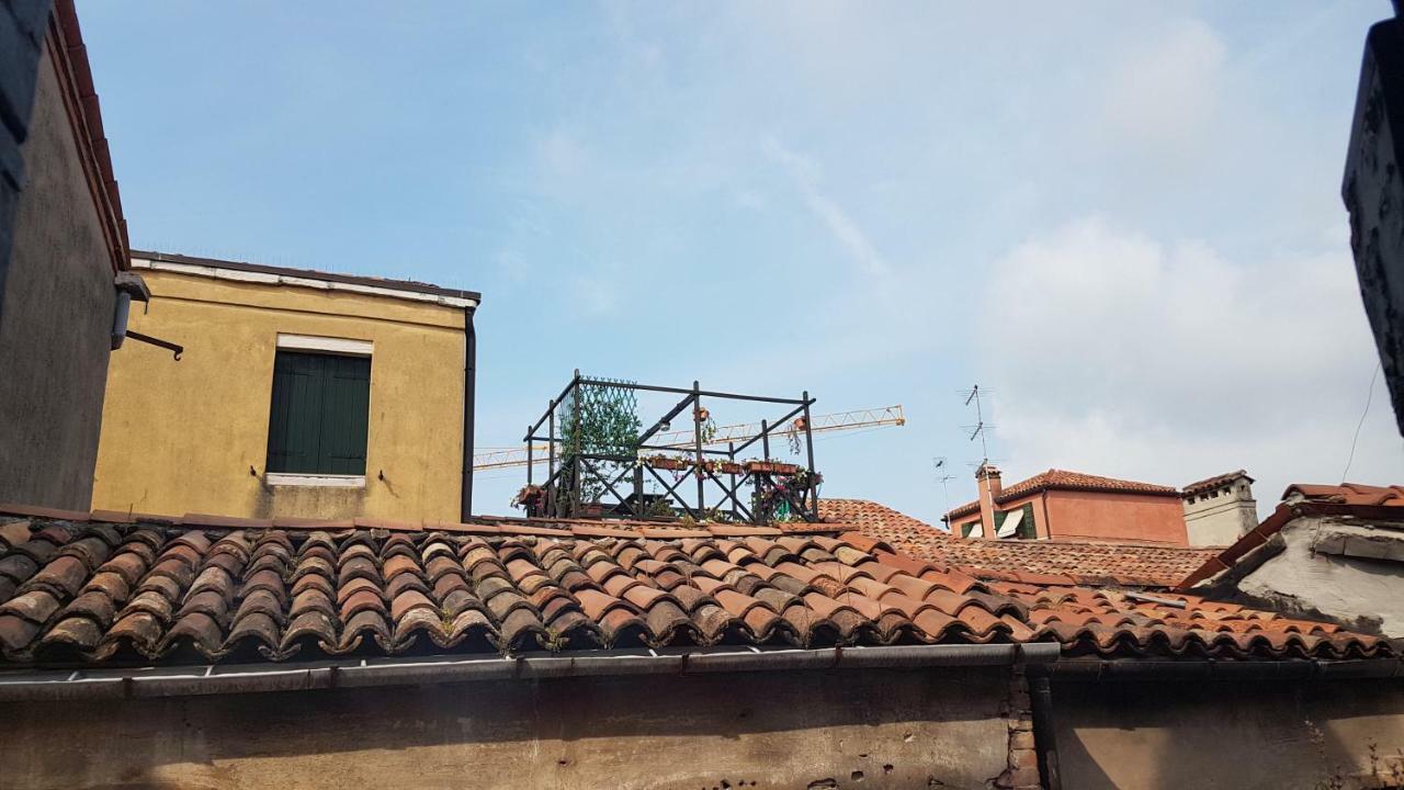 Apartamento Ca Riva Del Vin Venecia