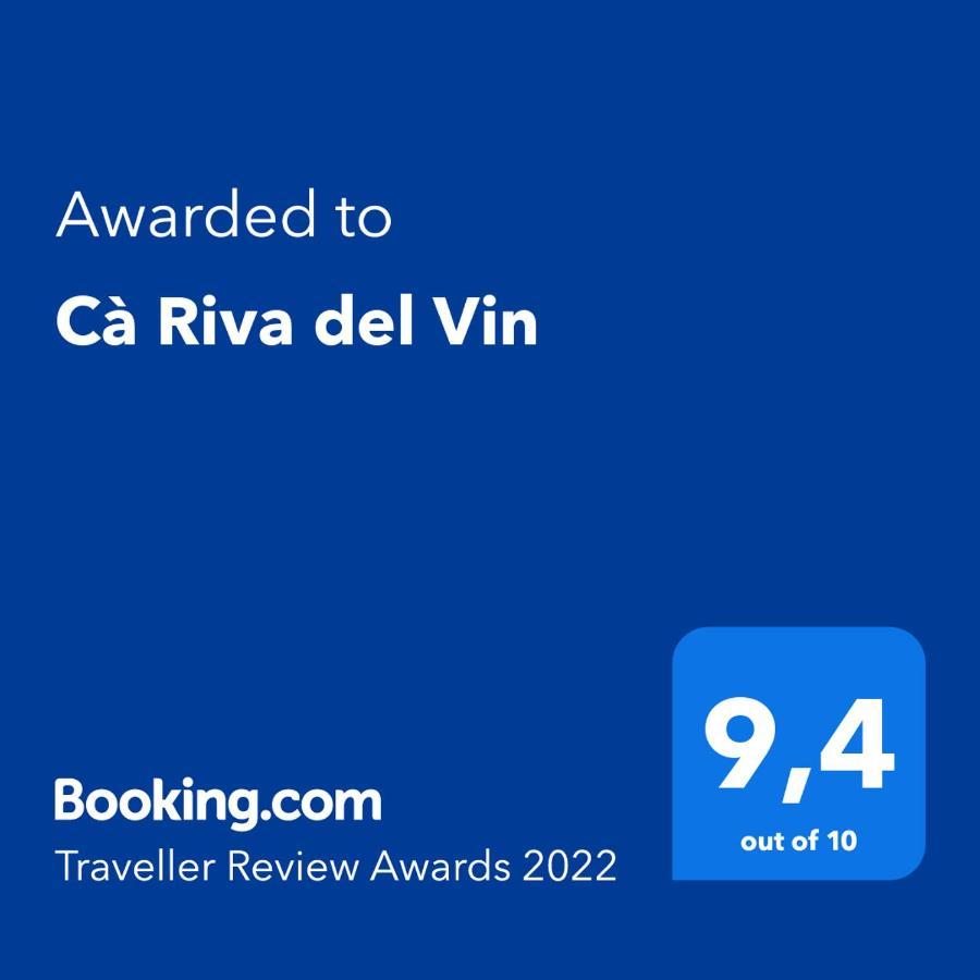 Ca Riva Del Vin * Venecia