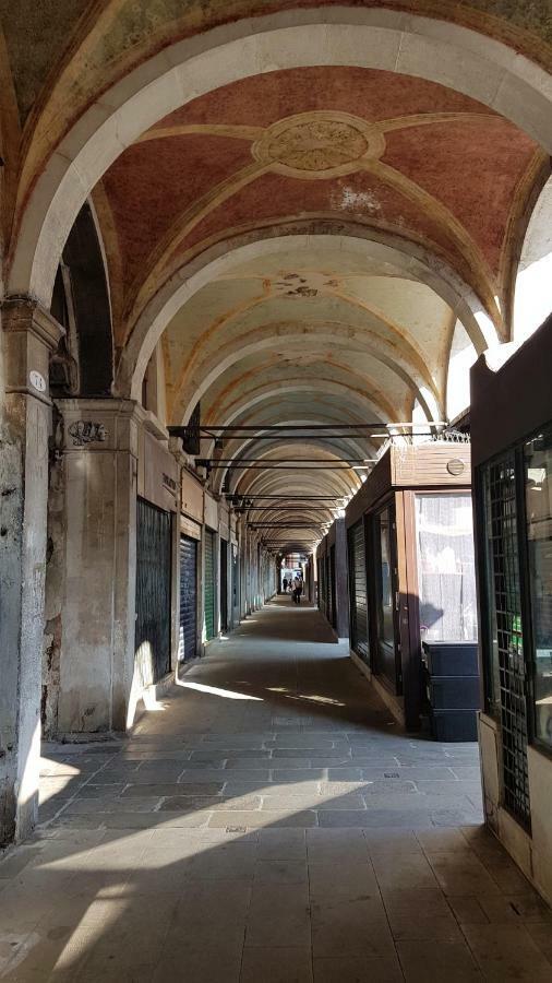 Apartamento Ca Riva Del Vin Venecia