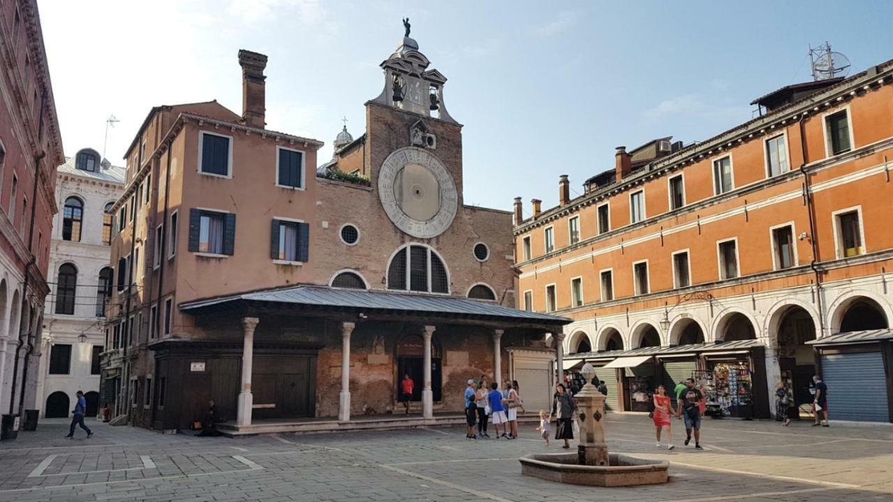 Apartamento Ca Riva Del Vin Venecia